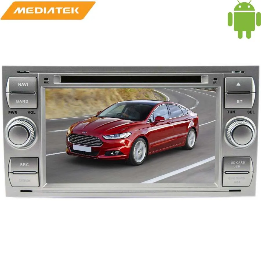 ШГУ LeTrun 1508 Ford Focus 2, Fusion, Kuga, C-MAX - фото