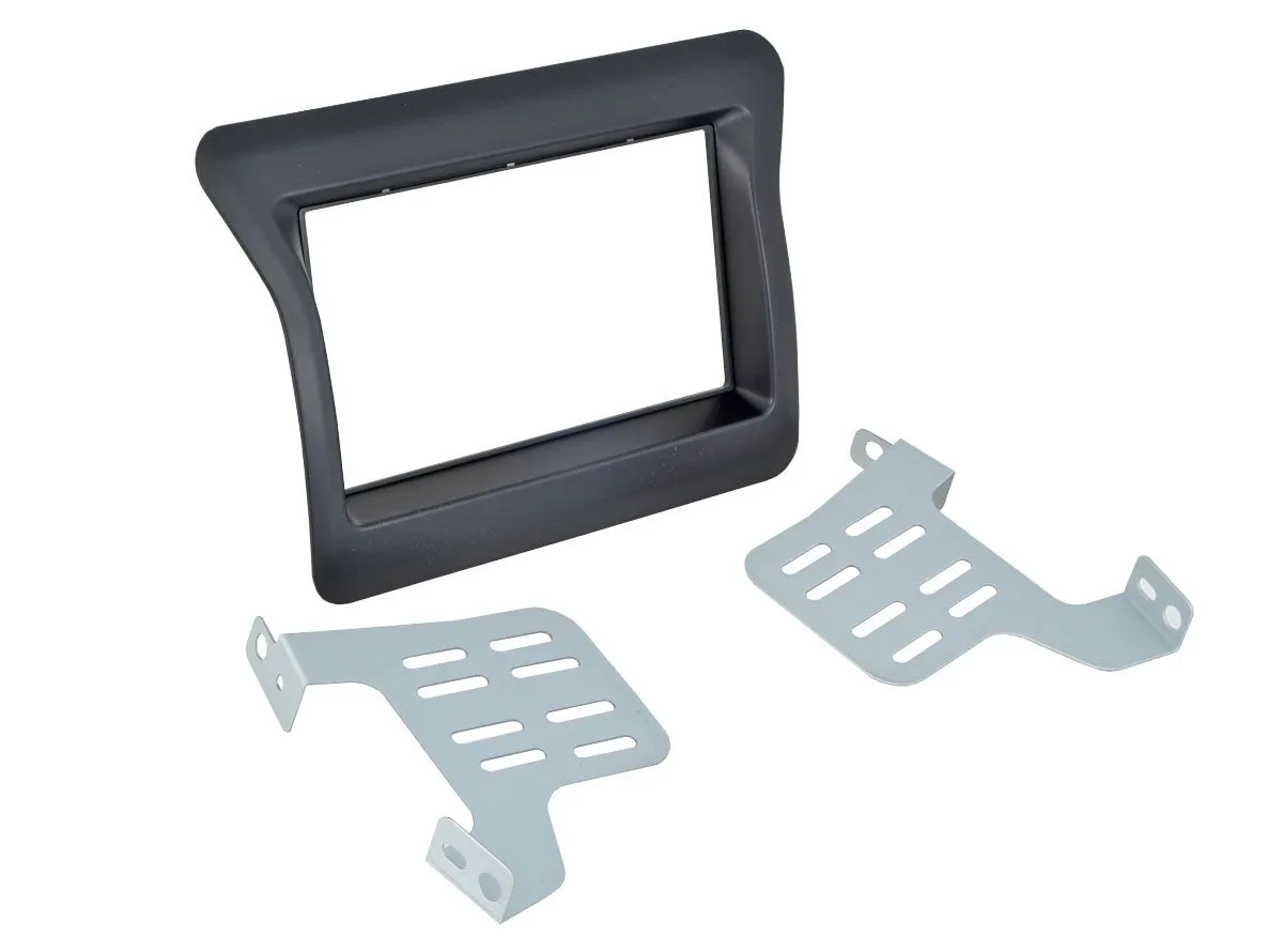 Рамка RFR-N32 Renault Master-3, OPEL Movano, Nissan NV400 10+ 2din - фото