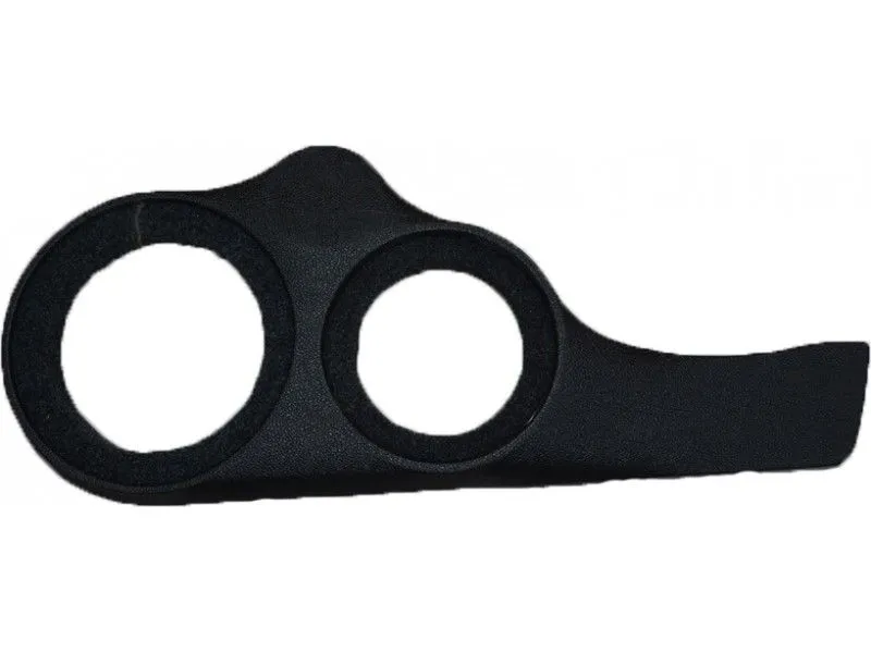 Комплект дверных подиумов Ваз 2109(08) (винил люкс) 20"х16"xРупор - фото