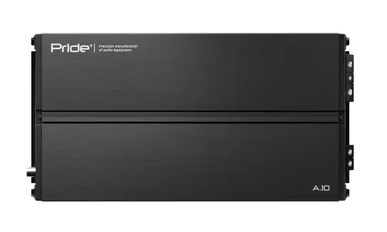 Усилитель 1-канальный Pride Apex A.10 - фото
