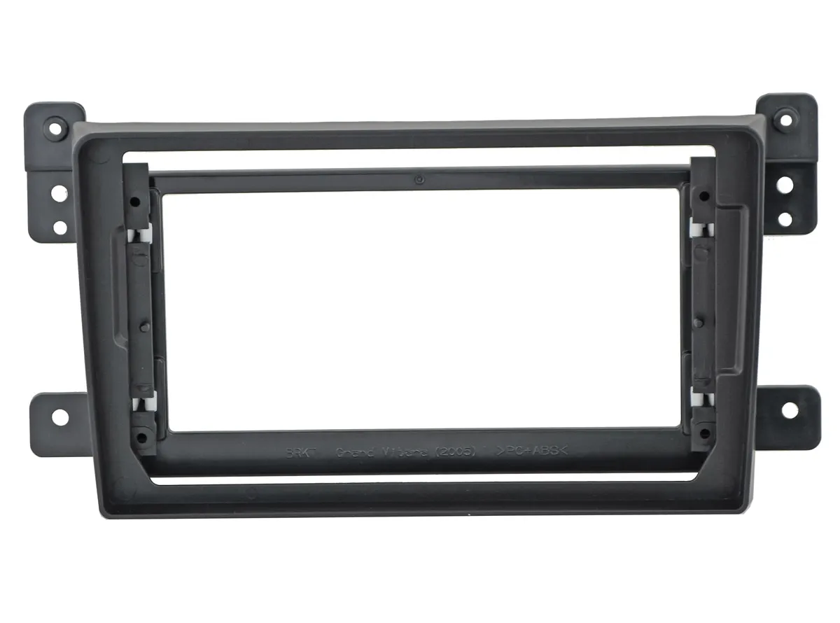 Рамка RSZ-FC511 UMS SUZUKI Grand Vitara 2005+, 9" - фото Рамка RSZ-FC511 UMS SUZUKI Grand Vitara 2005+, 9" - фото