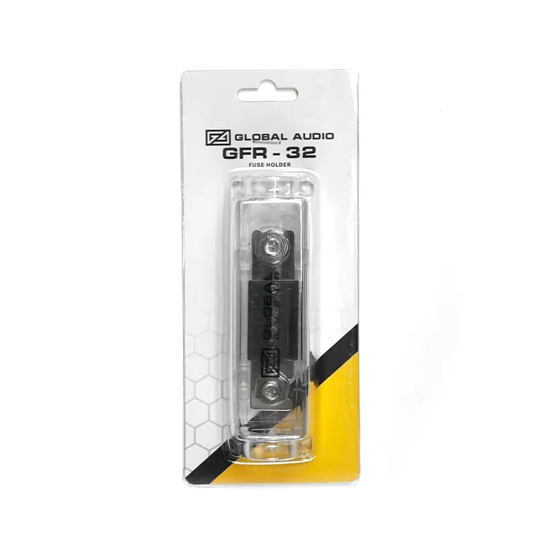 Держатель предохранителя Global Audio GFR-32 - фото Держатель предохранителя Global Audio GFR-32 - фото