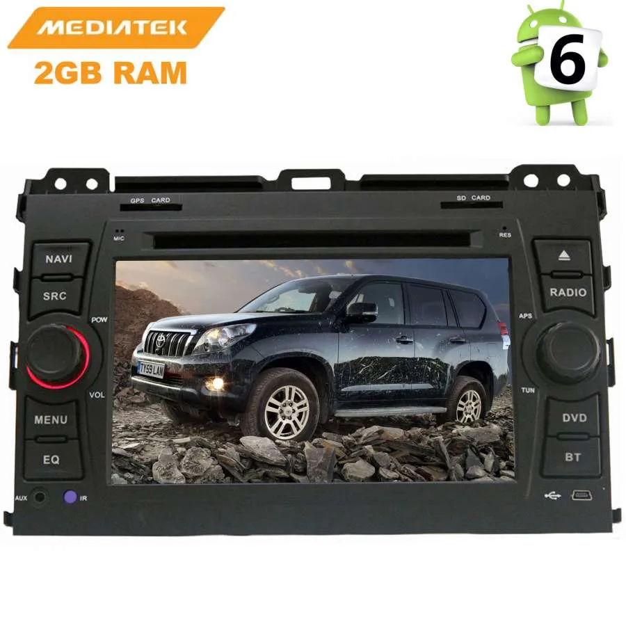 ШГУ LeTrun 2682 Toyota Land Cruiser Prado 120 2002-2009 - фото