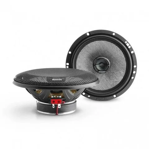 Акустика коаксиальная Focal 165AC - фото Акустика коаксиальная Focal 165AC - фото