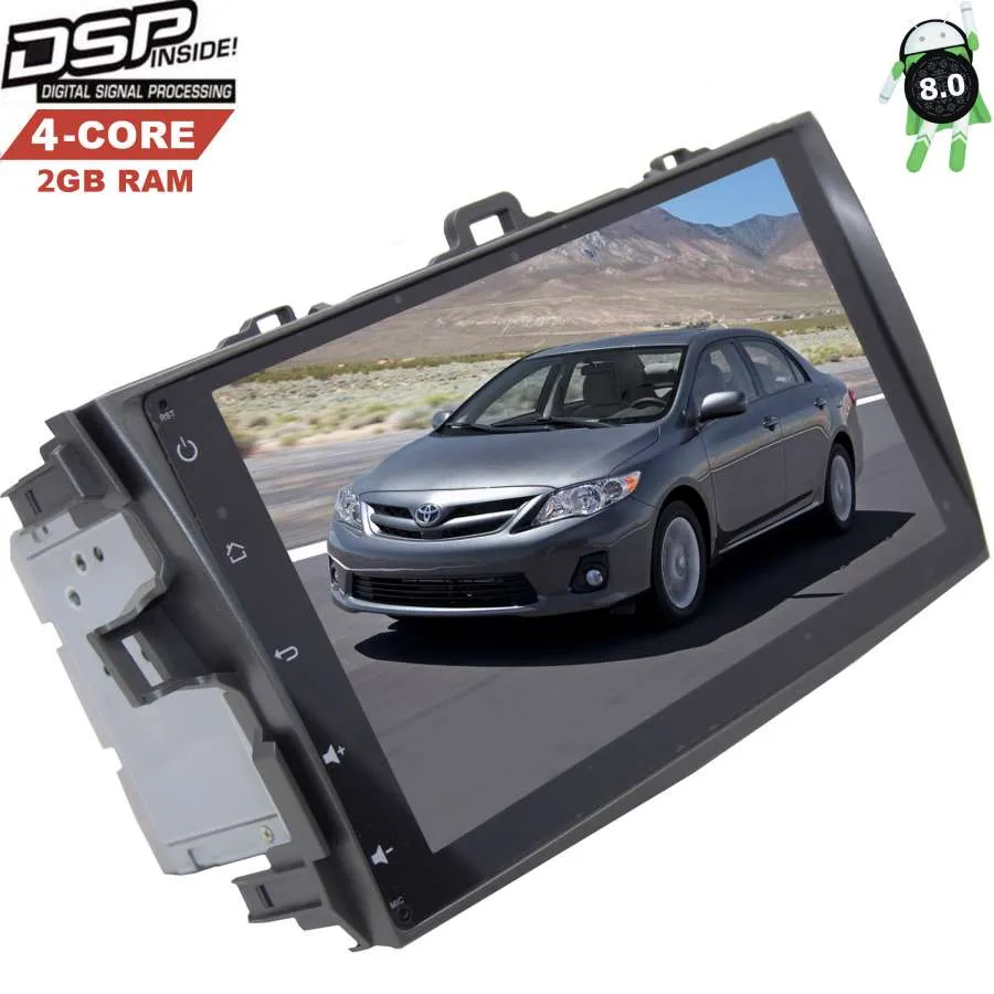 ШГУ LeTrun 2449 Toyota Corolla 2007-2012 - фото