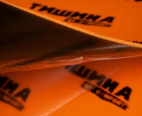 Теплоизоляционный материал ComfortMat SP8 (тишина) 0,7х1,0 (1уп-15л) (1л) - фото Теплоизоляционный материал ComfortMat SP8 (тишина) 0,7х1,0 (1уп-15л) (1л) - фото