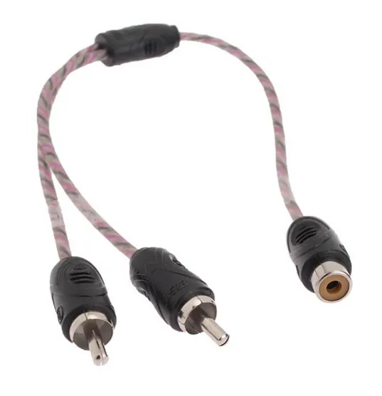 Межблочный кабель Dynamic State RCC-2M1F SERIES 0 - фото Межблочный кабель Dynamic State RCC-2M1F SERIES 0 - фото