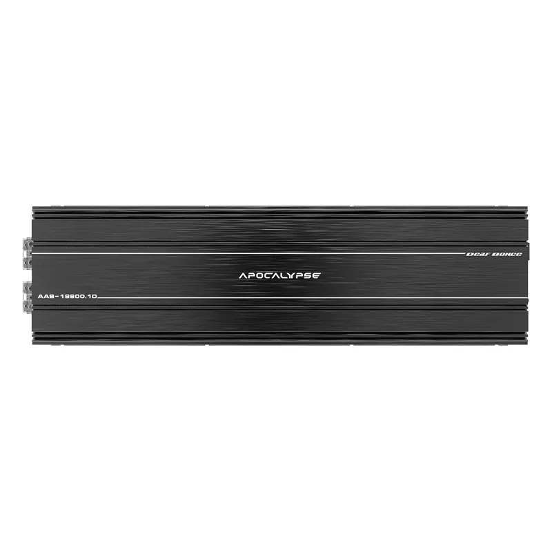 Усилитель 1-канальный Deaf Bonce Apocalypse AAB-19800.1D - фото