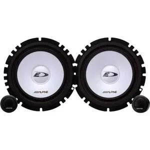 Акустика компонентная Alpine SXE-1750s  - фото Акустика компонентная Alpine SXE-1750s  - фото