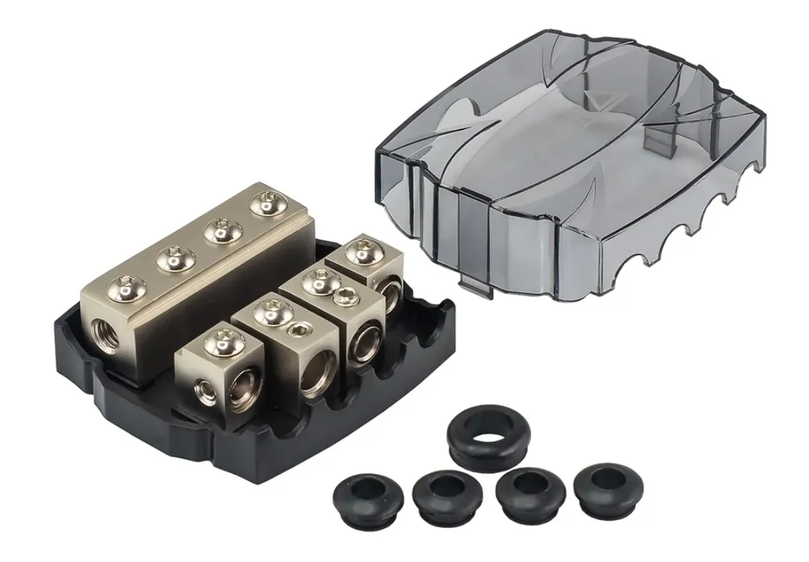 Держатель предохранителя Aura FHM-4148 - фото Держатель предохранителя Aura FHM-4148 - фото