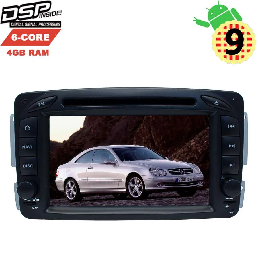 ШГУ LeTrun 2821 Mercedes CLK-class C209, C-class W203 - фото