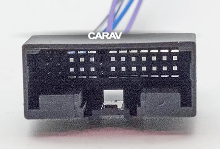 ISO провода Carav 16-059 - фото