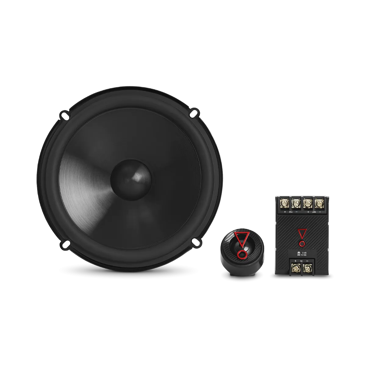 Акустика компонентная JBL STAGE3 607C - фото