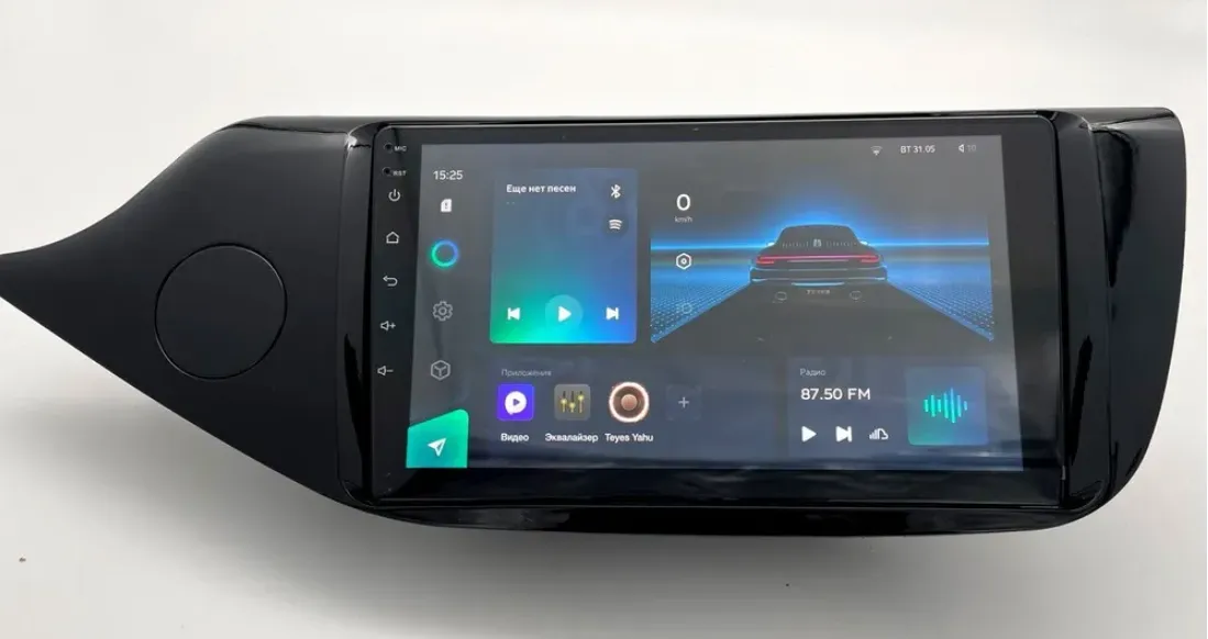 ШГУ Teyes CC3 3/32 GB KIA Ceed 2 2012-2018 - фото