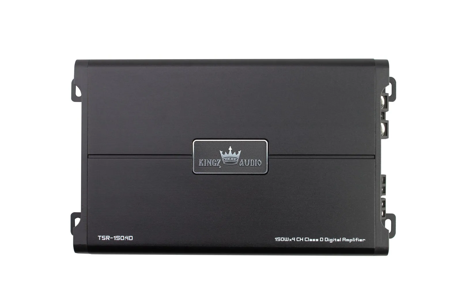Усилитель 4-канальный Kingz Audio TSR-150.4D - фото