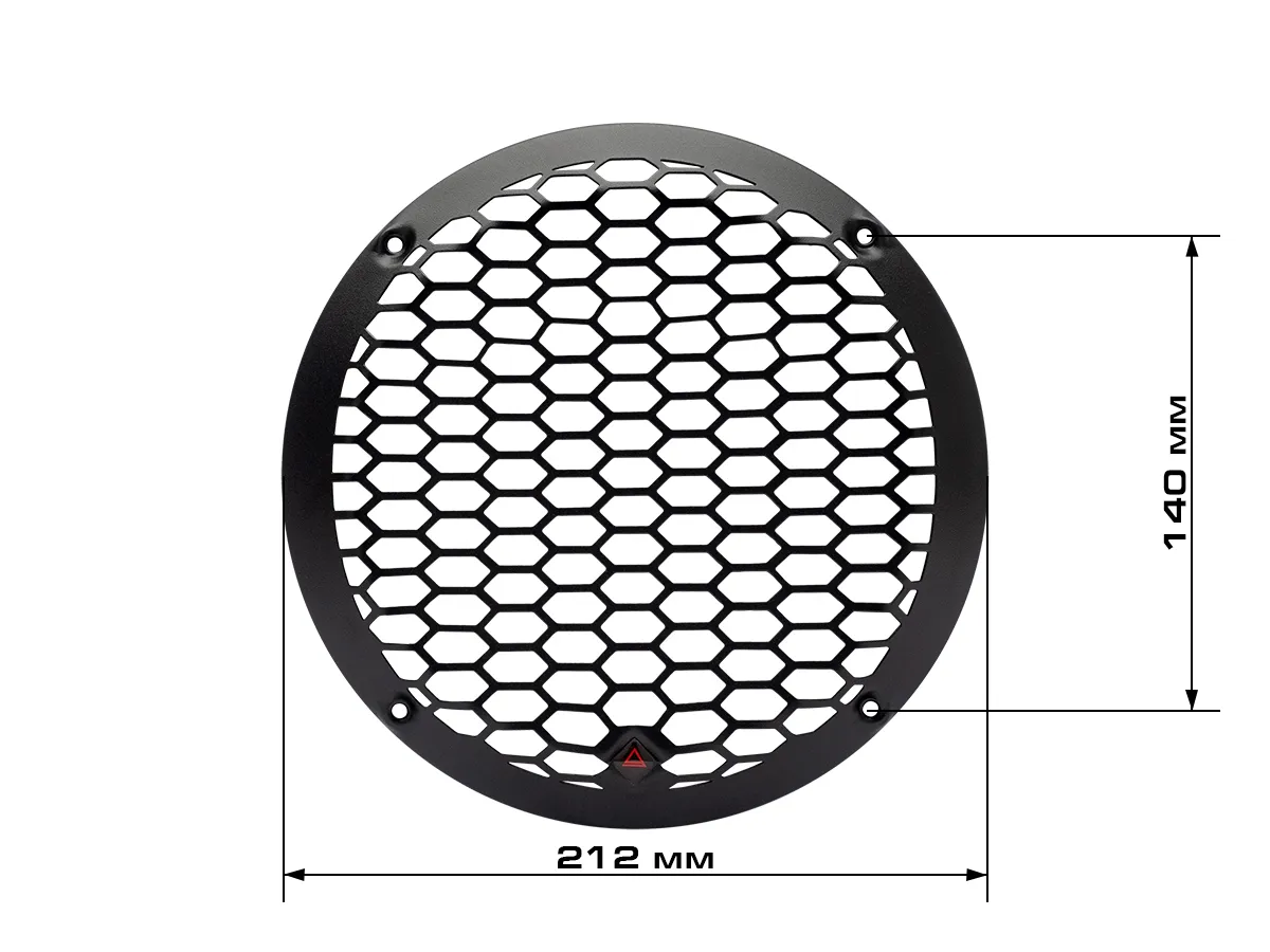 Защитная сетка Aura WGM-3408 (1шт) - фото Защитная сетка Aura WGM-3408 (1шт) - фото