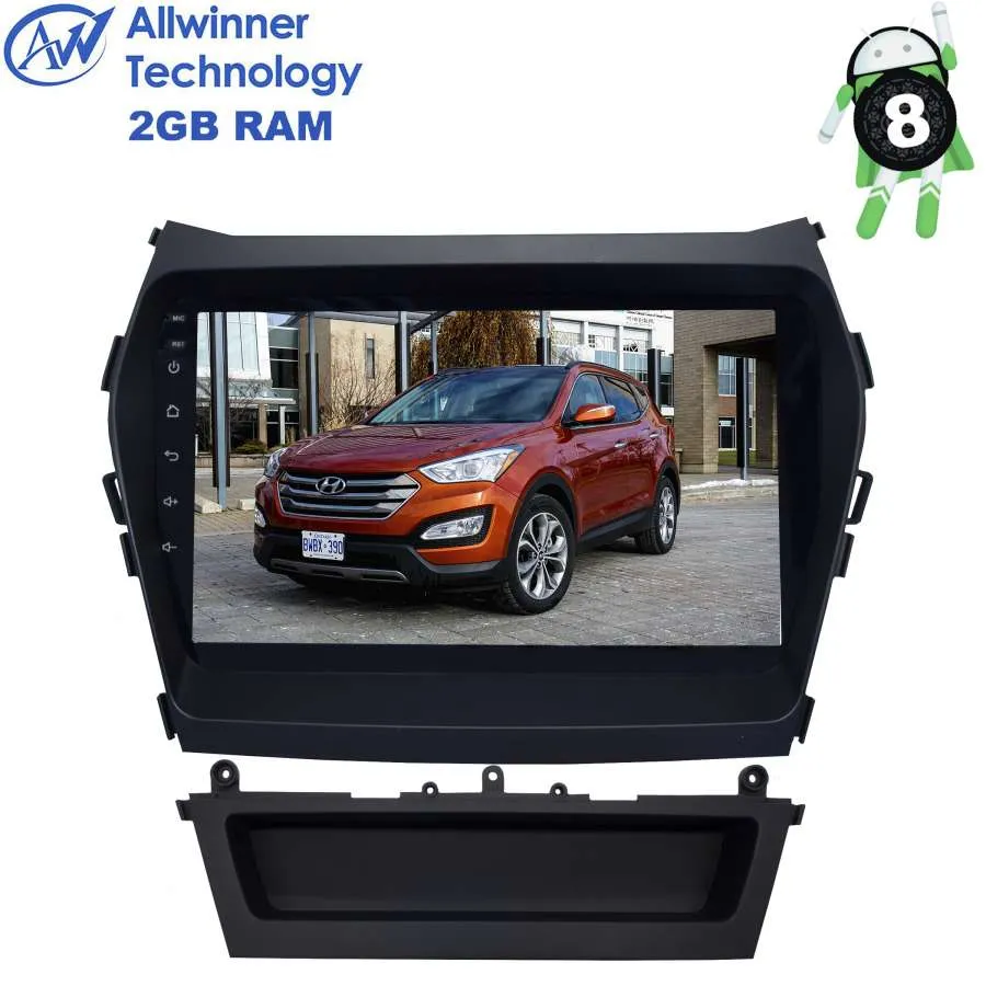 ШГУ LeTrun 2885 Hyundai Santa Fe с 2013 - фото