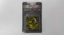 Предохранитель FSD audio MNL-100 1шт - фото