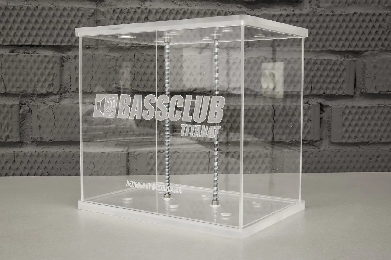 Балансир для титаната - фото