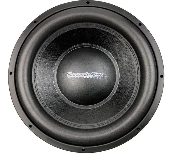 Сабвуфер Dynamic State CSW-344C CUSTOM Series - фото Сабвуфер Dynamic State CSW-344C CUSTOM Series - фото