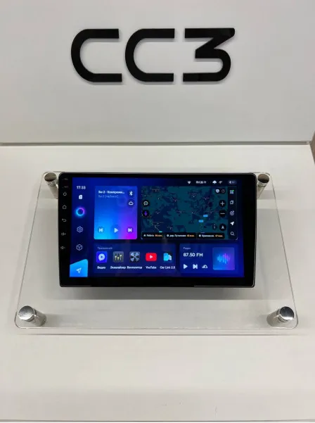 Головное устройство Teyes CC3 6/128 Universal 10" - фото