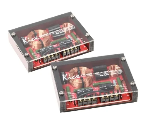 Акустика компонентная Kicx PRO-6020 - фото