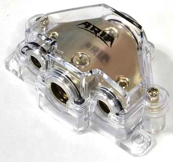 Дистрибьютер питания ARIA APD 228 - фото