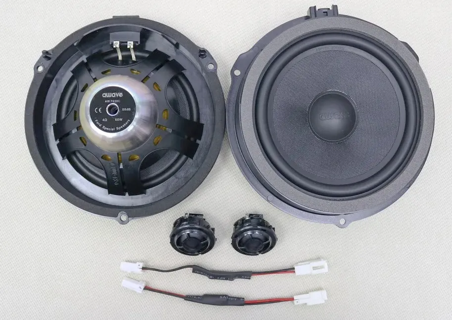 Акустика компонентная Awave AWF 650C - фото