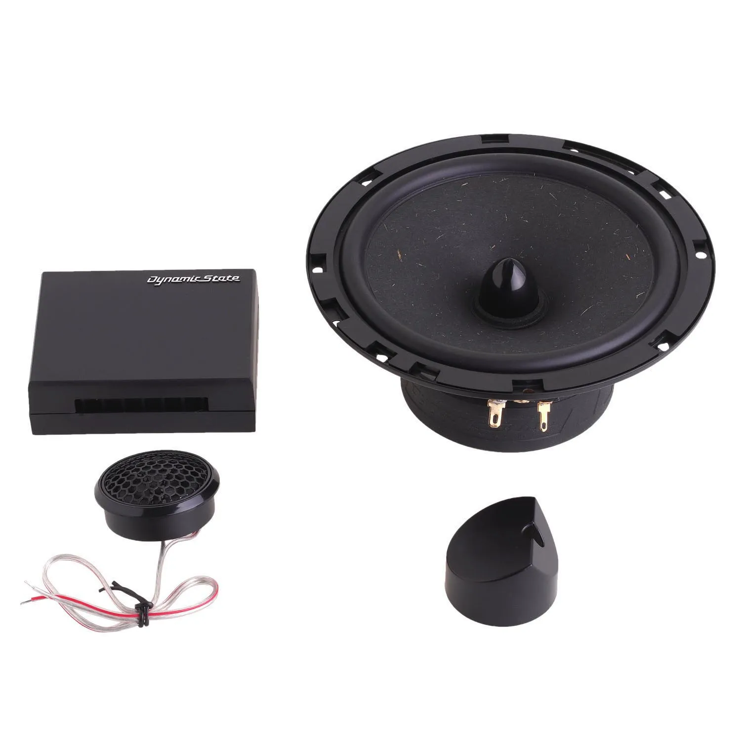 Акустика компонентная Dynamic State SLD-162CS  - фото