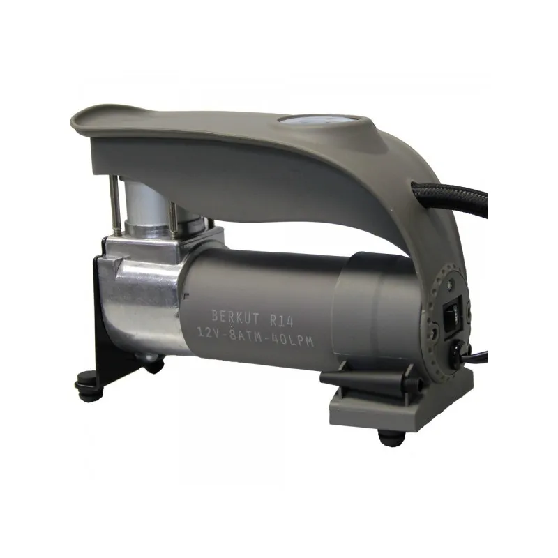 компрессор автомобильный Berkut R14 - фото