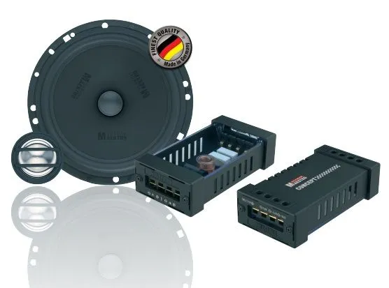 Акустика компонентная German Maestro СS 6508  - фото Акустика компонентная German Maestro СS 6508  - фото