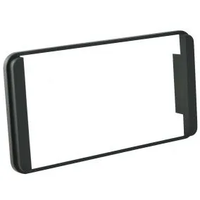 Рамка RTY-N08BL Toyota Universal  2din - фото Рамка RTY-N08BL Toyota Universal  2din - фото