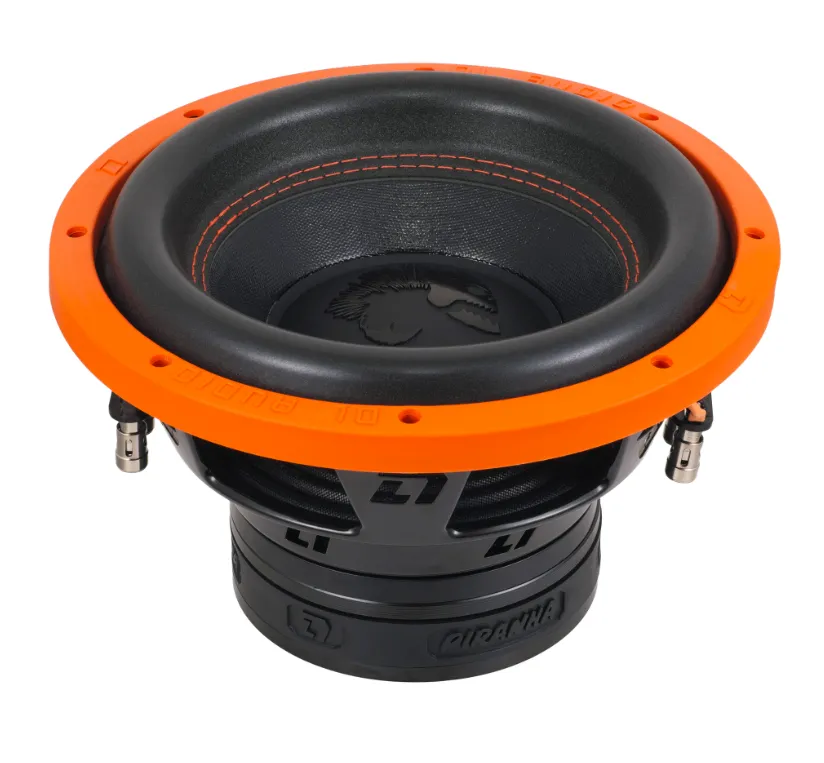 Сабвуфер DL Audio Piranha 10 V.2 - фото
