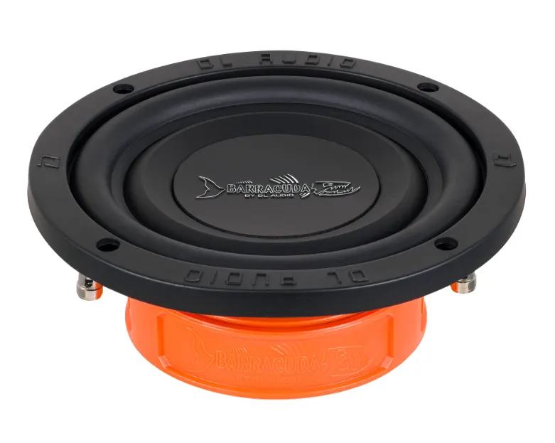 Сабвуфер DL Audio Barracuda 6.5 Flat - фото