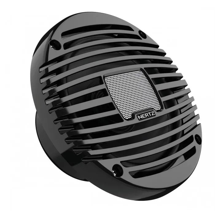Акустика коаксиальная Hertz HEX 6.5 M-C Coax Set Charcoal - фото