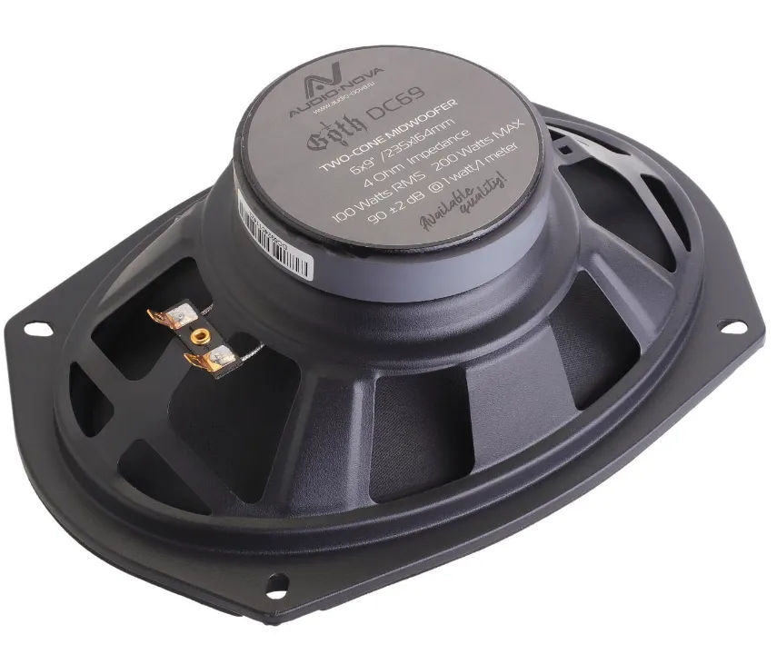 Мидбас AUDIO NOVA GOTH DC69 - фото