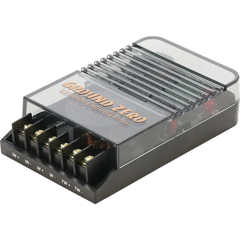 Акустика компонентная Ground Zero GZUC 165.2SQ - фото