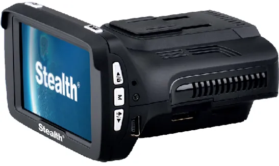 Комбо-устройство Stealth MFU 640 - фото
