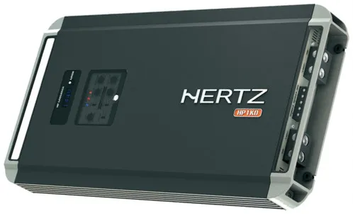 Усилитель 1- канальный Hertz HP 1KD Mono - фото