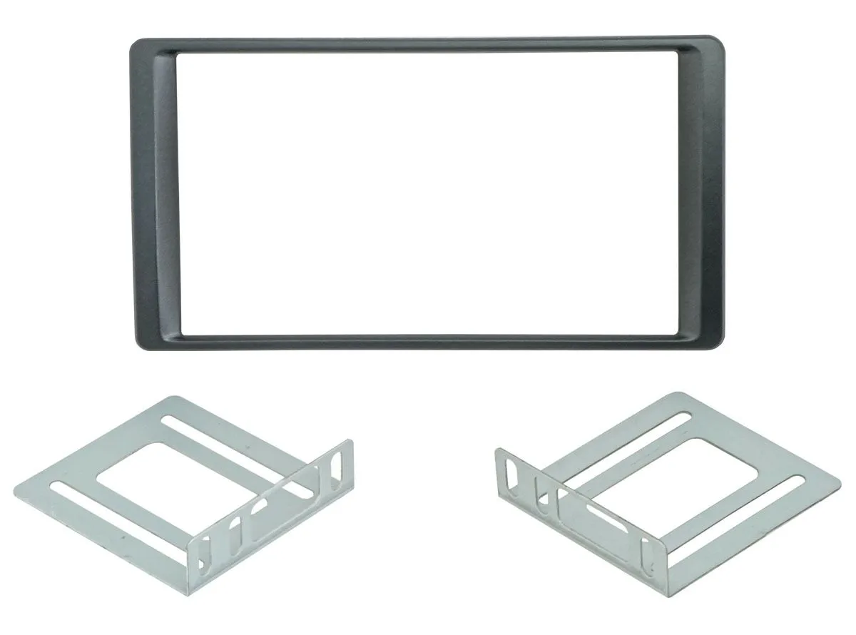 Рамка RUZ-N02 Uaz Patriot 2013+ 2din - фото