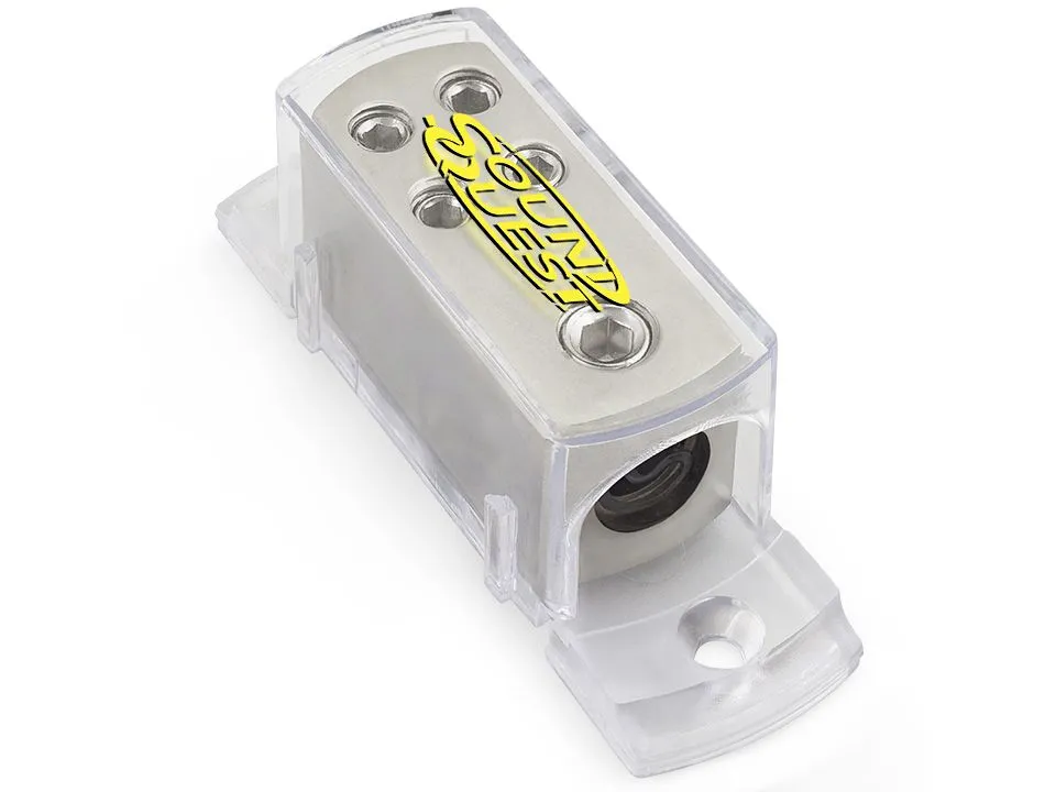 Дистрибьютор питания S.Q. PDB48S - фото