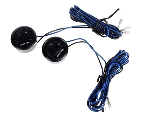 Акустика компонентная Alpine SXE-1750s  - фото Акустика компонентная Alpine SXE-1750s  - фото