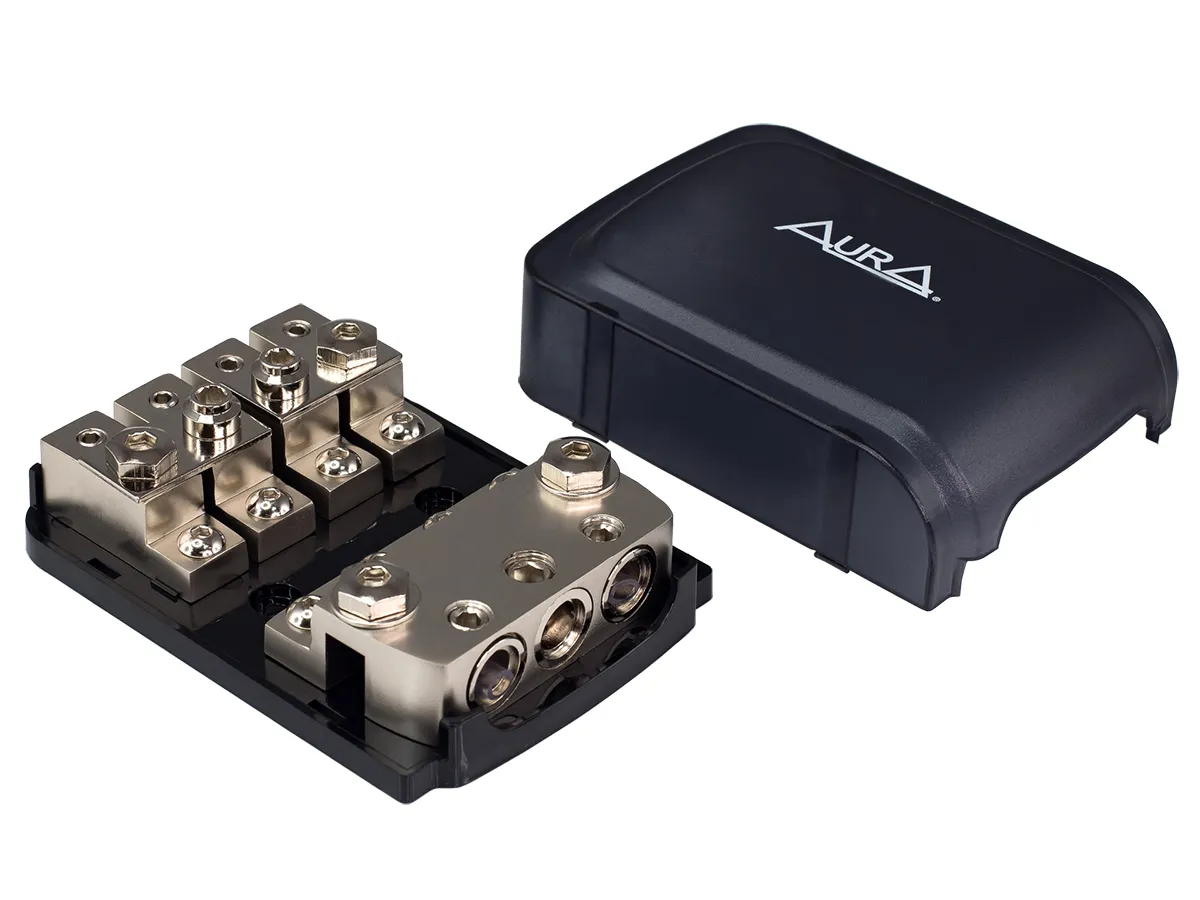 Держатель предохранителя Aura FHM-4048 - фото