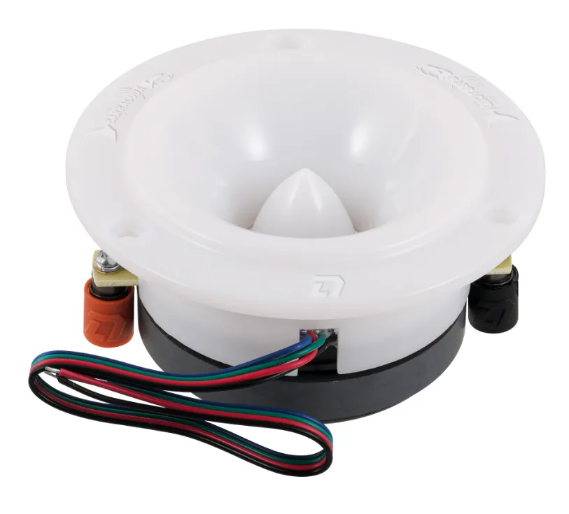 Рупорные твитеры DL Audio Barracuda Tweeter SE V.2 - фото