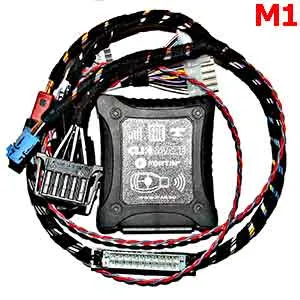 Модуль обхода штатного иммобилайзера Fortin CLIMATE M1 - фото Модуль обхода штатного иммобилайзера Fortin CLIMATE M1 - фото