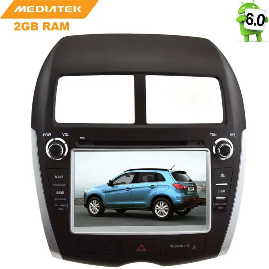 ШГУ LeTrun 2256 Mitsubishi ASX, Citroen C4  - фото