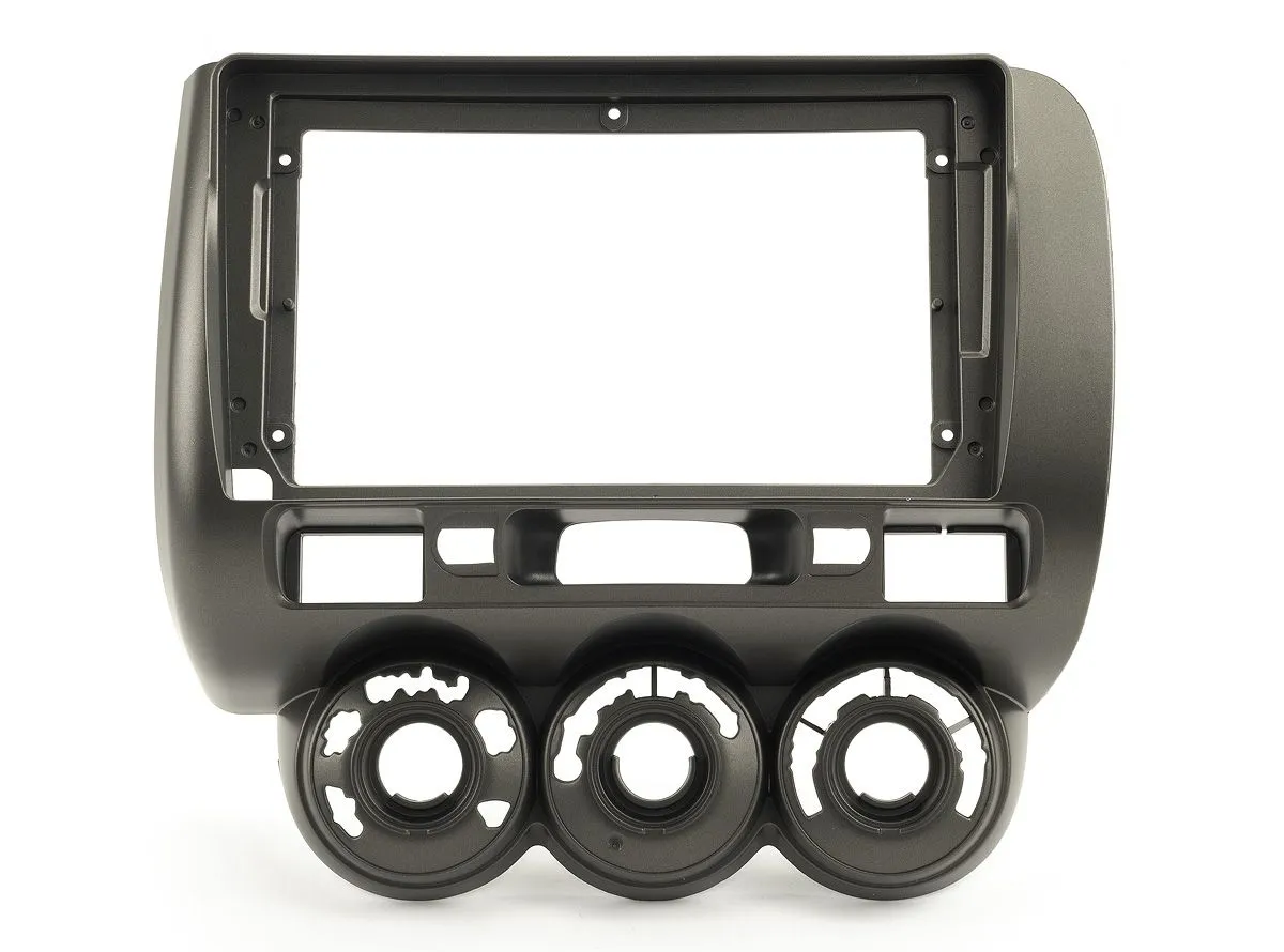 Рамка RHO-FC296 Honda Fit 01-07 мех. печь/правый руль - фото