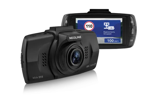 Видеорегистратор Neoline Wide S55 - фото