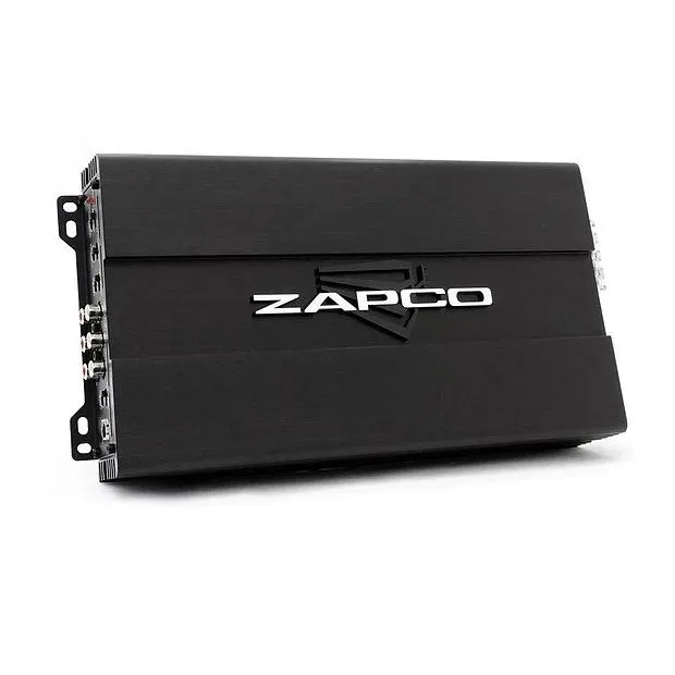 Усилитель 4-канальный Zapco ST-4X P - фото