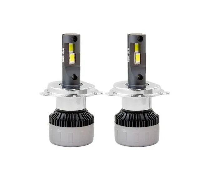 Лампа светодиодная MTF H4\H19 18W 1750lm 6000K - фото